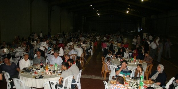 Divapan’dan Anlamlı İftar
