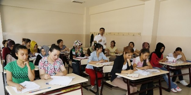 Kpss’ye Gireceklere Şahinbey Belediyesinden Ücretsiz Hazırlık Kursu