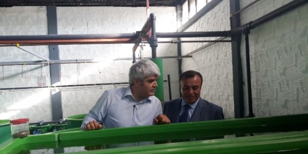 İkçü’lü Mühendislere Talip Çikti