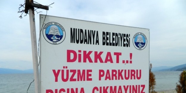 Mudanya Belediyesi Plajlarda Önlemlerini Arttırıyor