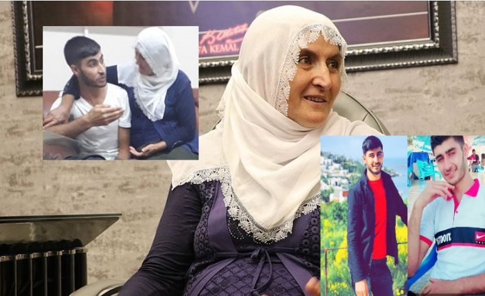 Diyarbakır annelerinin sembolüydü! PKK'dan kurtardığı oğlu kendini yaktı