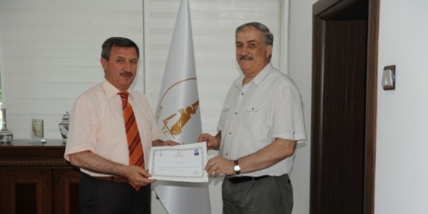 Kenan Eryiğit İstanbul'a Tayini Edildi