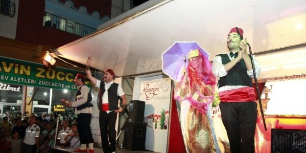 Vatandaş Ramazan Etkinliğine Büyük İlgi