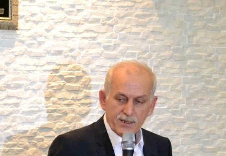 Aydın Özen'e Altyapı Yatırımları Genel Müdürlüğü'nde Görev