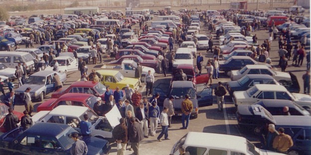 İkinci el araç fiyatları yükseldi!