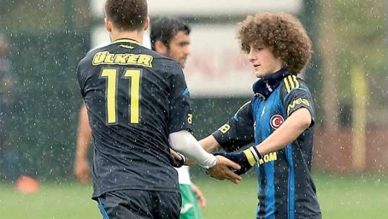 Fenerbahçe'den yurtdışına ilk transfer