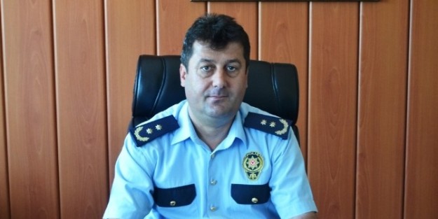 Ayvalık’ın Yeni Emniyet Müdürü Görevine Başladı