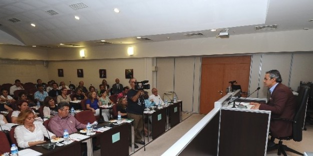 Başkan Akpınar: “karşıyaka’yı Uçuracağız”