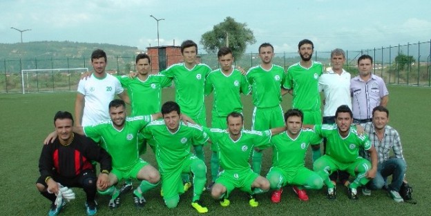 Türkalispor Ve Nebioğlu Gençlikspor Play-off'da Finale Yükseldi