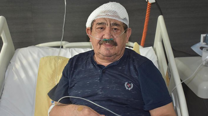'Delirten hastalık' yüzünden 28 dişini çektirdi, şifayı Türkiye'de buldu