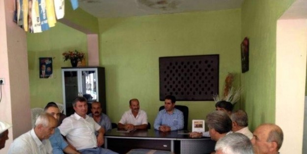 Ak Parti Teşkilatı Seçim Çalişmalarina Hızlı Başladı