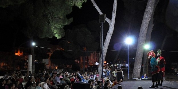 Foça’da, Neşeli Ramazan Nostaljisi