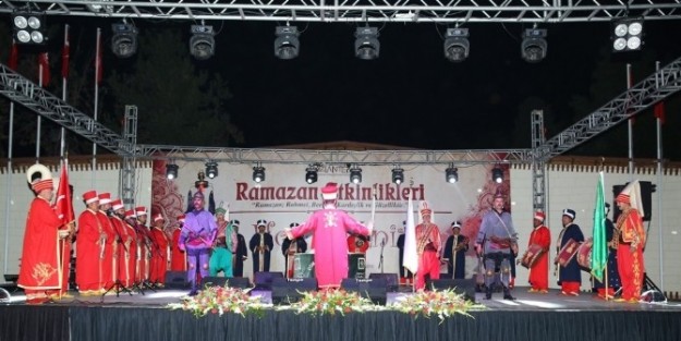 Ramazan Etkinlikleri Vatandaşı Mutlu Etti