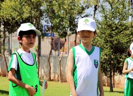 Şehitkamil Yaz Spor Okullarında Sosyal Etkinlikler Hız Kesmiyor