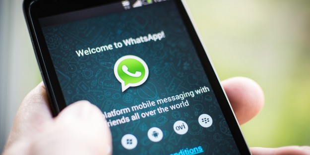 Whatsapp'a yeni özellik