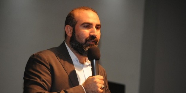 Uğur Koşar Maneviyat Rüzgarı Estirdi