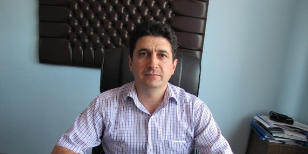 Hisarcık Özel İdare Müdürü Erkul Göreve Başladı