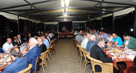 Etü’de İftar Buluşması