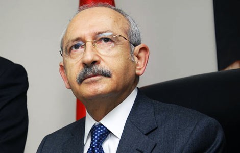 Kılıçdaroğlu İki Günlüğüne İzmir'de
