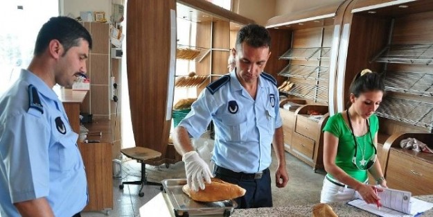 Karacabey’de Fırınlara Ramazan Denetimi