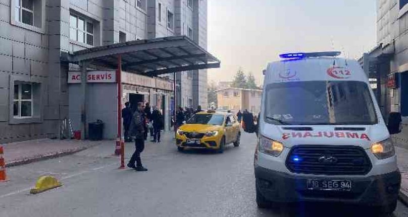 Bursa'da kolonya içen bir kişi hayatını kaybetti