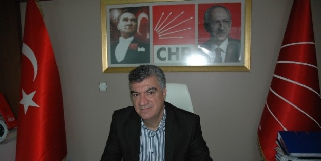 Chp İl Başkanı Engin’den Zorunlu Açıklama