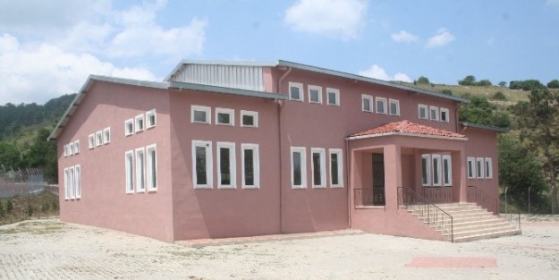 Şahinler’de Kültür Merkezi Açılıyor
