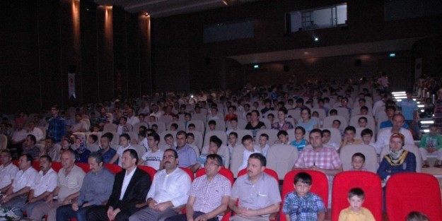 Adıyaman’da Hayrat Vakfı Yaz Okulu Sertifika Töreni Yapıldı