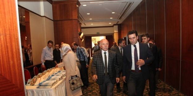 Kudaka Kalkınma Kurulu Üyeleri Erzurum’da Toplandı