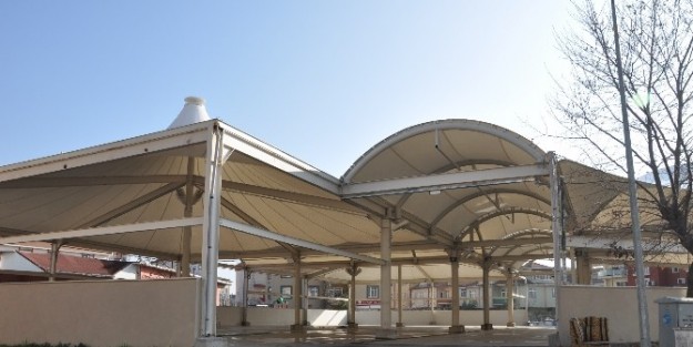 İkinci El Emeği Pazarı Yenişehir’de