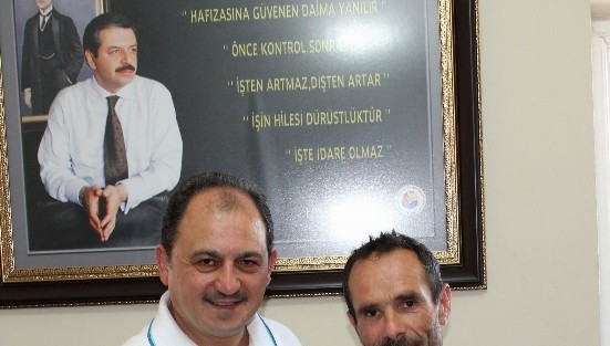 Suşehri’nde Sertifika Töreni Düzenlendi