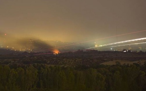 Dakika dakika İsrail kara operasyonu