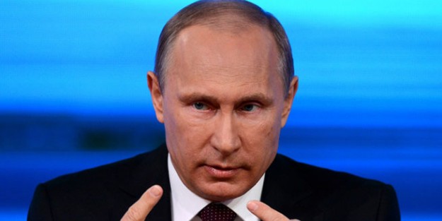 Putin'den uçak kazasıyla ilgili açıklama