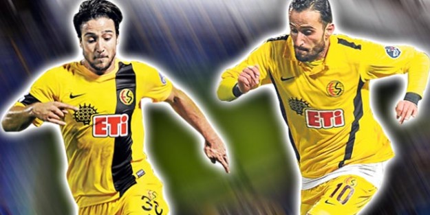 Galatasaray'dan iki bomba transfer!