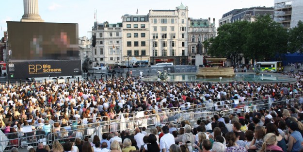 'İsrail dev ekran kuracak' iddiası!