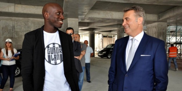 Demba Ba'dan çarpıcı açıklamalar