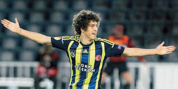 Salih Uçan" Fenerbahçe'de oynayabilseydim..."