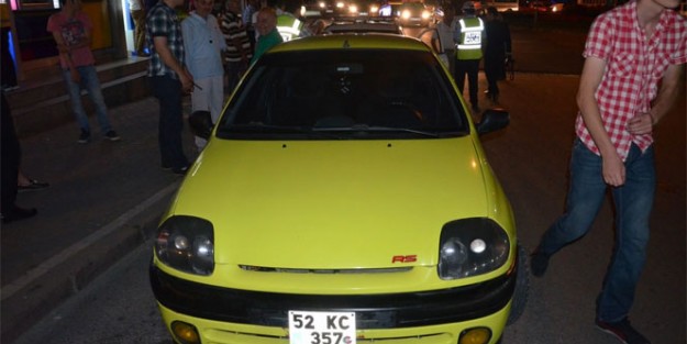 Modifiye araçlara ceza!