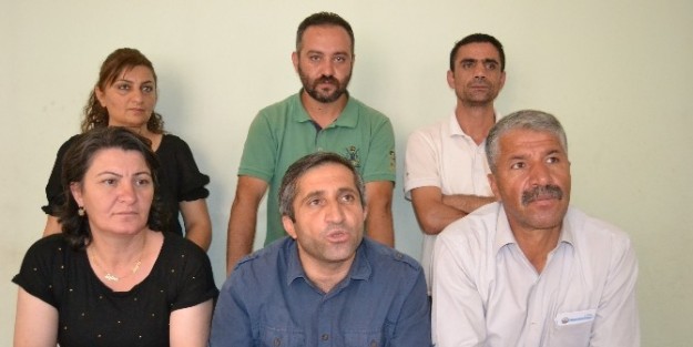 Hakkarililer Kobani İçin Sınıra Gidiyor