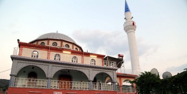 Kırıklar Cami Bakımı Yapıldı