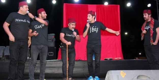 Erzurum'da Ramazan Geceleri Bir Başka Güzel
