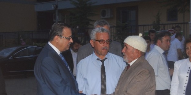 Huzurevinde İftar