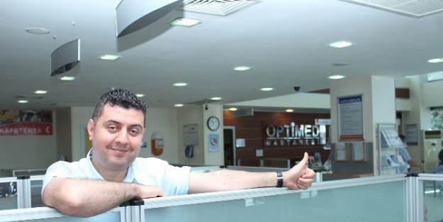 Özel Optimed Hastanesi 7 Yaşında