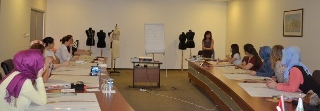 Uhkib'den Uygulamalı Kalıp Eğitimi