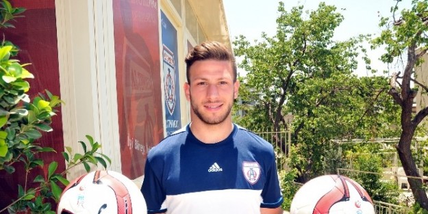 Altınordu'nun Koray'ın Hayali Milli Forma