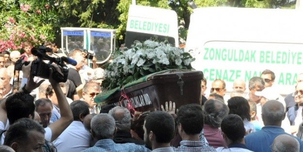Avukat Gürda, Son Yolculuğuna Uğurlandı