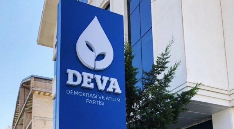 DEVA partisi Bursa'da istifa eden edene !