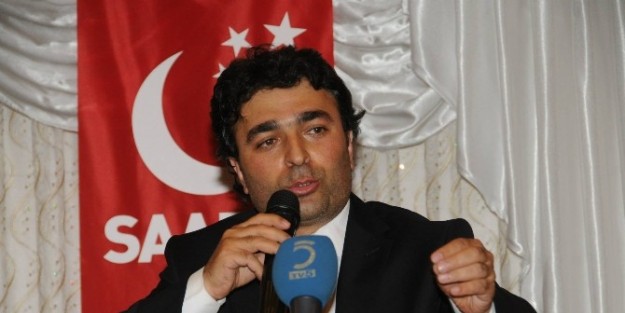 Sp İl Başkanı Ve Gik Üyesi Faik Çalik: “türkiye Gücünü Ortaya Koymalı”