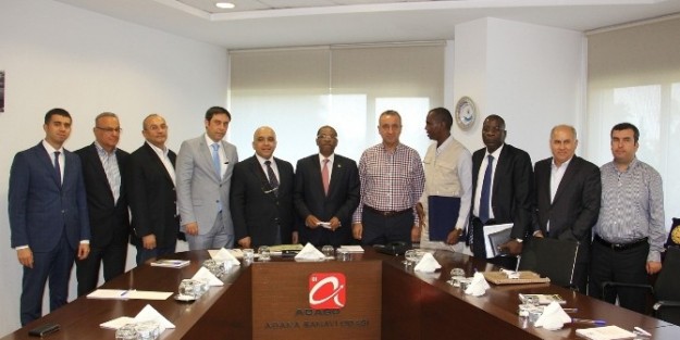 Nijer’den Ticari İşbirliği Ve Yatırım Çağrisi