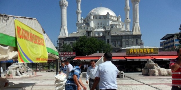 Iğdir Belediyesi’nden Rojava'ya Yardım Kampanyası